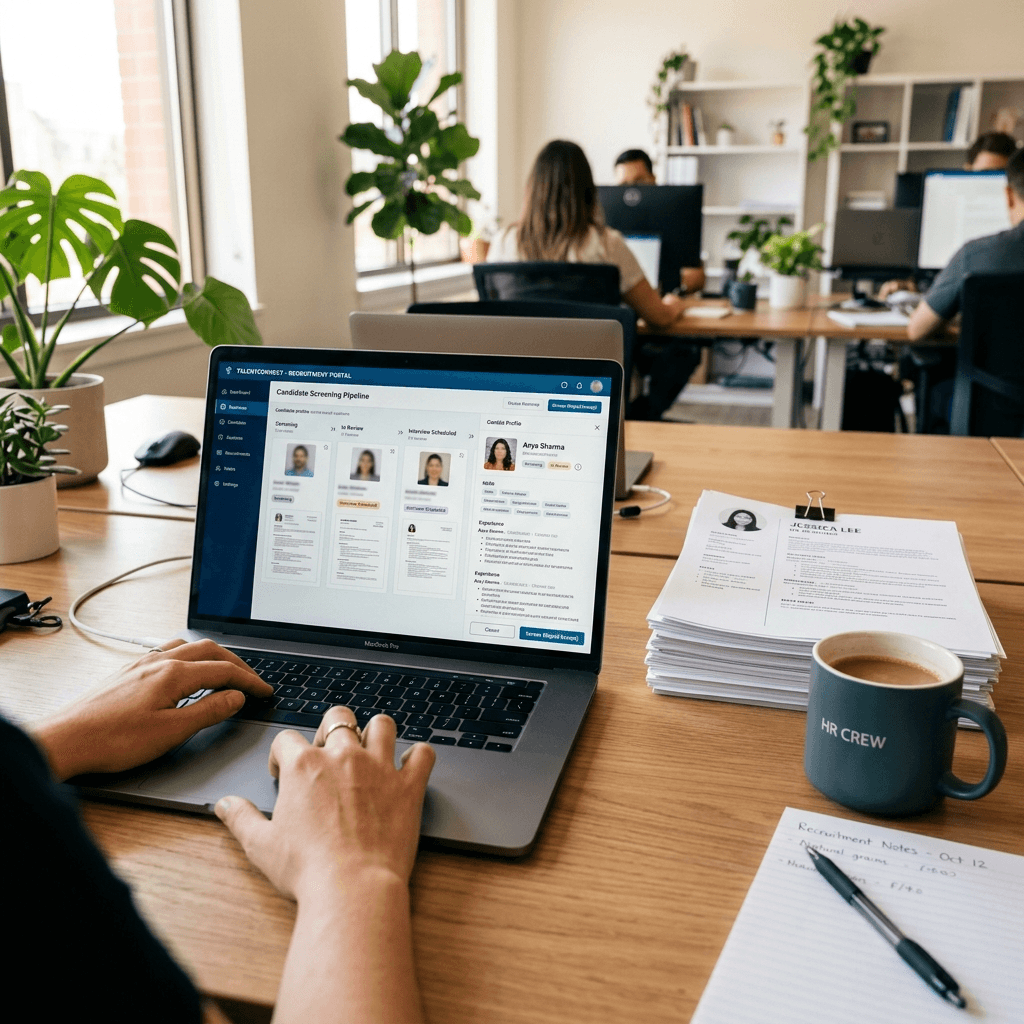 HR & Talent AI