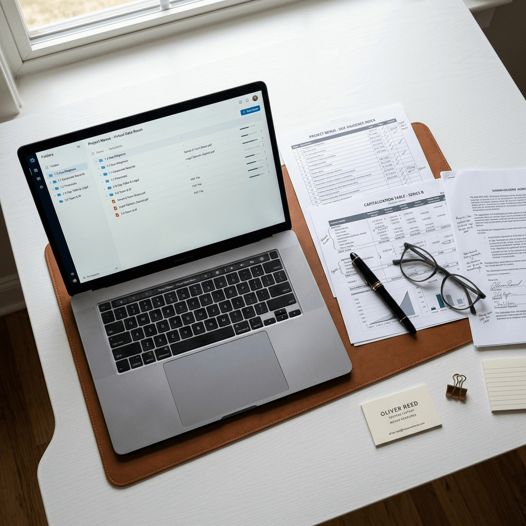 Data Structuring & Investor Readiness