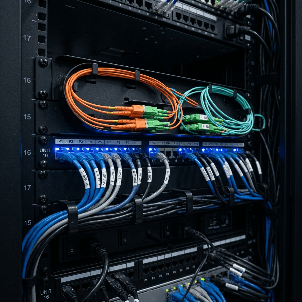 LLM Orchestration & Private Infrastructure