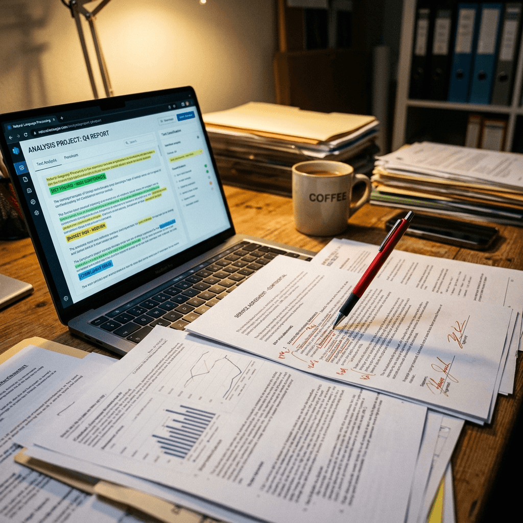 NLP & Document Intelligence