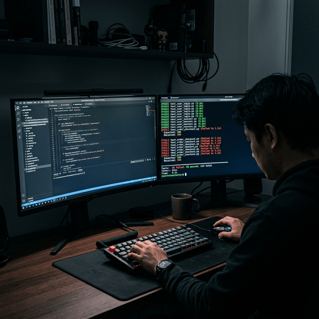 AI Testing & Red-Teaming